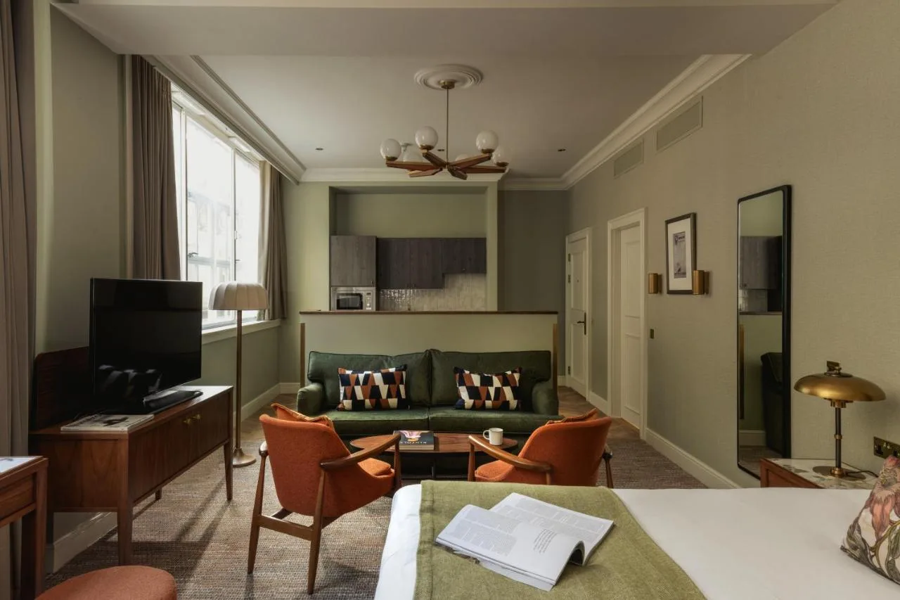 Premium One Bedroom Apartment